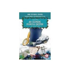 80 Günde Dünya Gezisi - Jules Verne