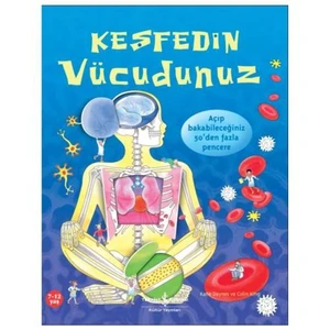 Keşfedin Vücudunuz