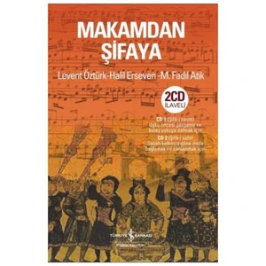 Makamdan Şifaya (2 Cd Ekli)-Levent Öztürk