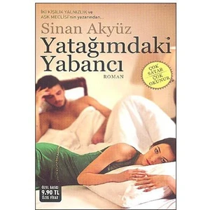Yatağımdaki Yabancı - Sinan Akyüz