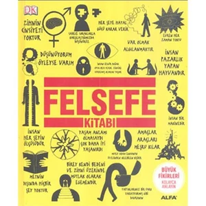 Felsefe Kitabı (Ciltli) - Will Buckinghan