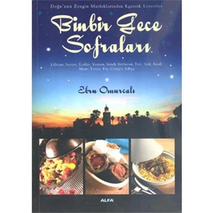 Binbir Gece Sofraları - Ebru Omurcalı