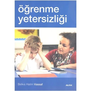 Alfa Yayınları Öğrenme Yetersizliği