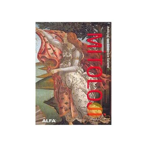 Alfa Yayınları Antik Çağ'Dan Günümüze, Sanatta Mitoloji-Roberto Carvalho De Magalhaes