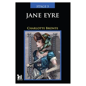 Jane Eyre - Charlotte Brontë