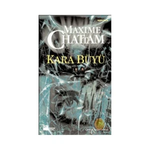 Kara Büyü - Maxime Chattam