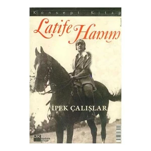 Latife Hanım  +dvd