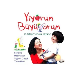 Yiyorum Büyüyorum