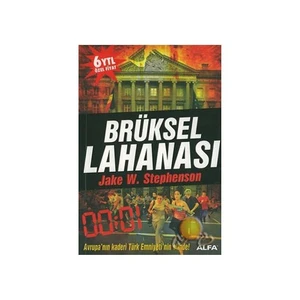 Brüksel Lahanası - Jake W. Stephenson