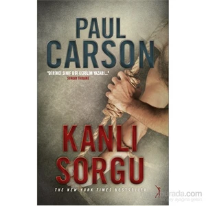 Kanlı Sorgu-Paul Carson