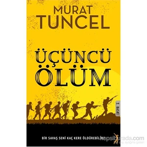 Üçüncü Ölüm-Murat Tuncel