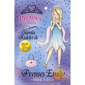 Prenses Okulu - Prenses Emily Ve Dilek Yıldızı - Vivian French
