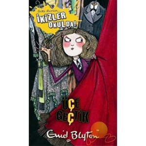 Sıkı Durun İkizler Okulda - Üçe Geçtik