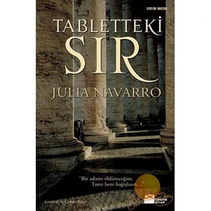 Tabletteki Sır - Julia Navarro