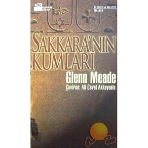 Sakkara'nın Kumları - Glenn Meade
