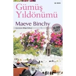 Gümüş Yıldönümü - Maeve Binchy