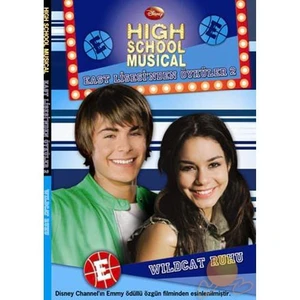 High School Musical East Lisesi'Nden Öyküler 2 - Wildcat Ruhu-Catherine Hapka