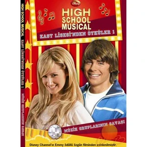High School Musical East Lisesi'Nden Öyküler 1 - Müzik Gruplarının Savaşı-N. B. Grace