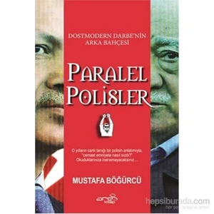 Paralel Polisler-Mustafa Böğürcü