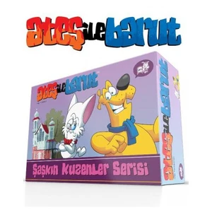 2 Ve 3 Sınıf Ateş İle Barut ( Hikaye )