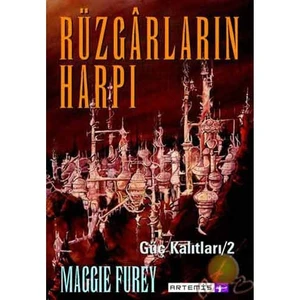 Rüzgarların Harpı Güç Kalıtları 2 - Maggie Furey