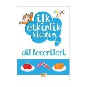 İlk Etkinlik Kitabım Dil Becerileri