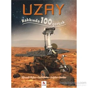 Uzay Hakkında 100 Gerçek - Steve Parker