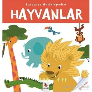 Larousse Ansiklopedim - Hayvanlar-Valèrie Guidoux