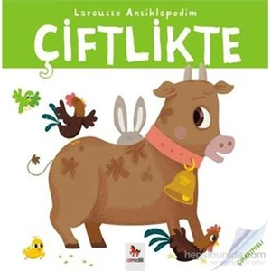 Larousse Ansiklopedim - Çiftlikte-Valerie Guioux
