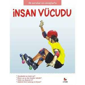 İlk Sorular Ve Cevaplarla:İnsan Vücudu-Chris Oxlade
