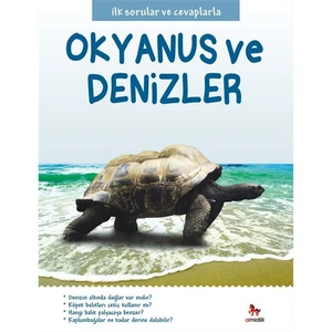 İlk Sorular Ve Cevaplarla:Okyanus Ve Denizler-Belinda Gallagher