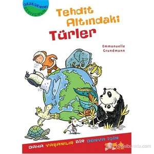 Tehdit Altındaki Türler-Emmanuelle Grundmann