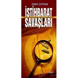 Karma Kitaplar İstihbarat Savaşları-Aydın Çetiner