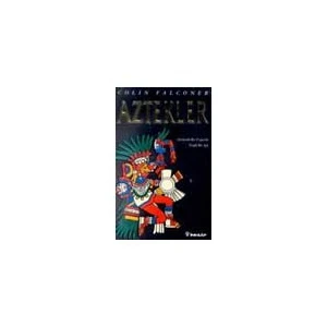 Aztekler - Colin Falconer