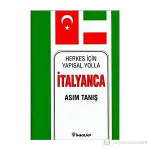Yapısal Yolla İtalyanca - Asım Tanış