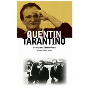 Quentin Tarantino - Gerald Peary