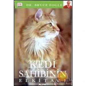 Kedi Sahibinin El Kitabı (Ciltli) - Bruce Fogle