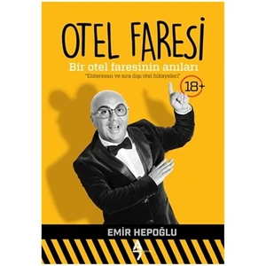 Otel Faresi-Emir Hepoğlu