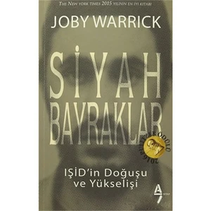 Siyah Bayraklar-Joby Warrick