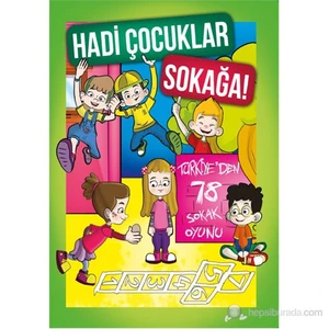 Haydi Çocuklar Sokağa