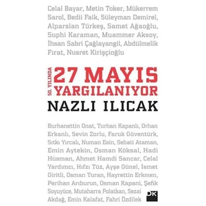 50. Yılında 27 Mayıs Yargılanıyor