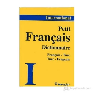 Fransızca  Türkçe  -  Türkçe  Fransızca  Sözlük