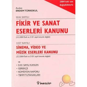 Fikir Ve Sanat Eserleri Kanunu