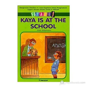 Kaya  Is  At  The  School  -  Stage  1-Ertan Ardanancı