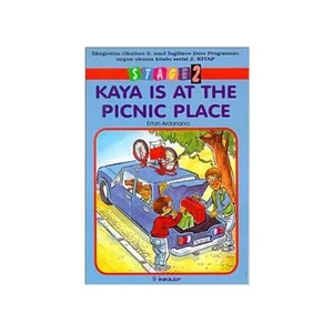 Kaya Is At The Picnic Place Stage 2