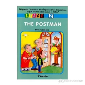 The Postman Stage 2-Ertan Ardanancı