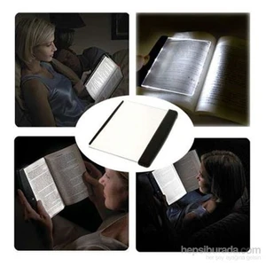 Kitap Arası Okuma Işığı Led Panel