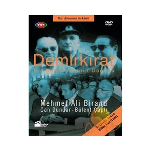 Demirkırat Dvd'Li -Mehmet Ali Birand