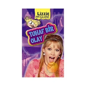 Lizzie Mcguıre Tuhaf Bir Olay