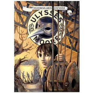 Ulysses Moore 8 - Yıldırımların Efendisi